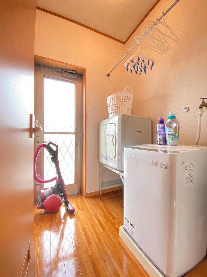 Villa いえろーはうす Okinawa Exterior foto
